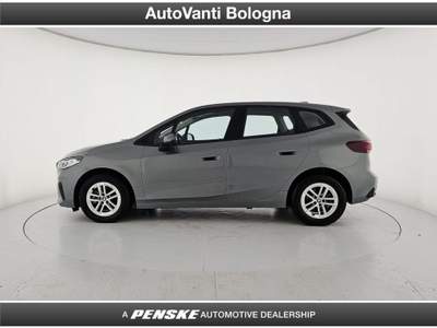 BMW Serie 2 220d d Grigio usata Granarolo dell'Emilia