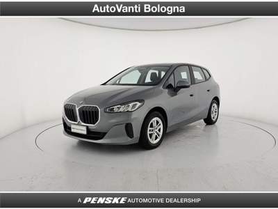 BMW Serie 2 220d d Grigio usata Granarolo dell'Emilia