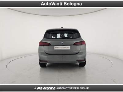 BMW Serie 2 220d d Grigio usata Granarolo dell'Emilia