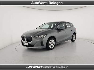 BMW Serie 2 220d d Grigio usata Granarolo dell'Emilia