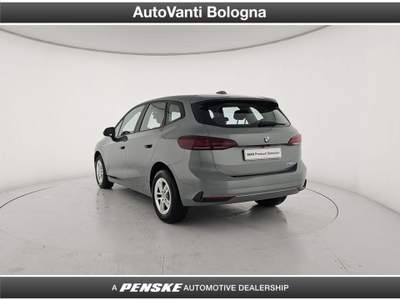 BMW Serie 2 220d d Grigio usata Granarolo dell'Emilia