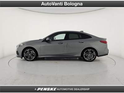 BMW Serie 2 220d d Gran CoupÃ© Msport Grigio usata Granarolo dell'Emilia