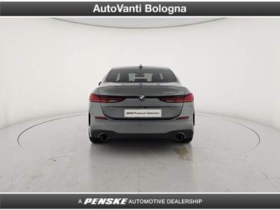 BMW Serie 2 220d d Gran CoupÃ© Msport Grigio usata Granarolo dell'Emilia