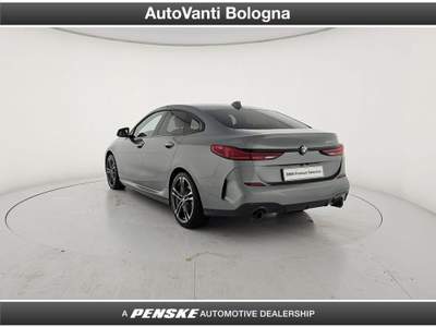 BMW Serie 2 220d d Gran CoupÃ© Msport Grigio usata Granarolo dell'Emilia