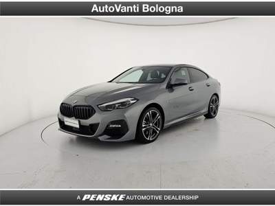 BMW Serie 2 220d d Gran CoupÃ© Msport Grigio usata Granarolo dell'Emilia