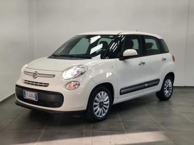 Fiat 500L 1.3 Multijet 85 CV Lounge Bianco usata Ciserano