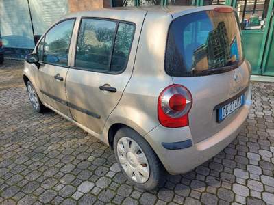 Renault Modus 1.2 16V Dynamique Beige usata Bagnolo in Piano