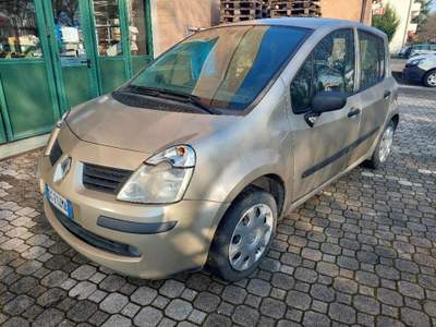 Renault Modus 1.2 16V Dynamique Beige usata Bagnolo in Piano
