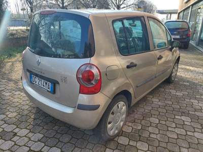 Renault Modus 1.2 16V Dynamique Beige usata Bagnolo in Piano