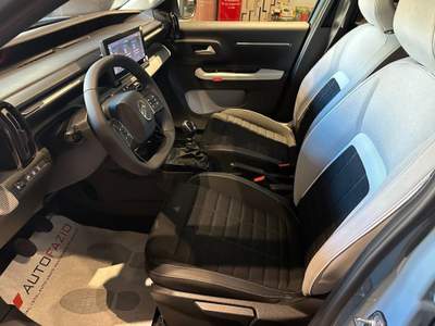 Citroen C3 PureTech 100 S&S Max Blu/Azzurro usata Santa Maria di Licodia
