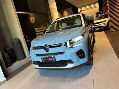 Citroen C3 PureTech 100 S&S Max Blu/Azzurro usata Santa Maria di Licodia