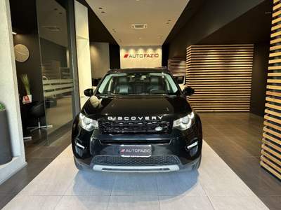 Land Rover Discovery Sport 2.0 TD4 180 CV HSE Luxury Nero usata Santa Maria di Licodia