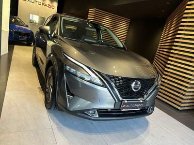 Nissan Qashqai MHEV 158 CV Xtronic Business Grigio usata Santa Maria di Licodia