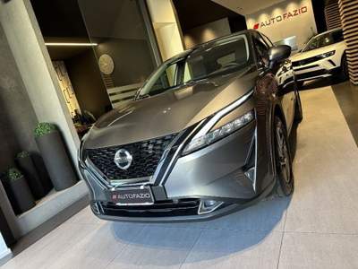 Nissan Qashqai MHEV 158 CV Xtronic Business Grigio usata Santa Maria di Licodia
