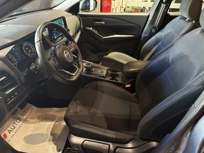 Nissan Qashqai MHEV 158 CV Xtronic Business Grigio usata Santa Maria di Licodia