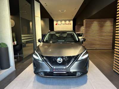 Nissan Qashqai MHEV 158 CV Xtronic Business Grigio usata Santa Maria di Licodia