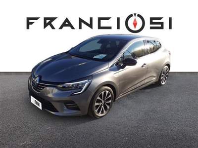 Renault Clio 5 Porte 1.0 TCe Techno Grigio usata Mirandola