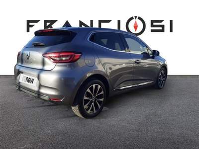 Renault Clio 5 Porte 1.0 TCe Techno Grigio usata Mirandola