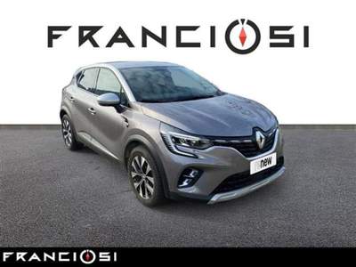 Renault Captur 1.0 TCe Techno Grigio usata Mirandola