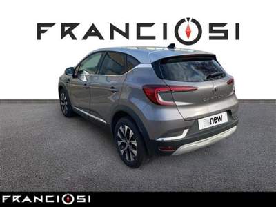 Renault Captur 1.0 TCe Techno Grigio usata Mirandola