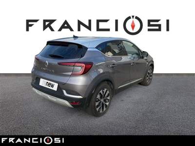 Renault Captur 1.0 TCe Techno Grigio usata Mirandola