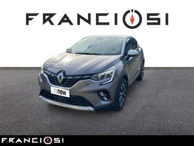 Renault Captur 1.0 TCe Techno Grigio usata Mirandola