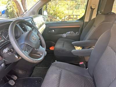 Toyota Proace luxury Marrone usata Celle Ligure