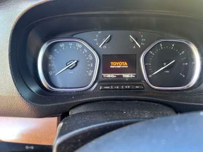 Toyota Proace luxury Marrone usata Celle Ligure