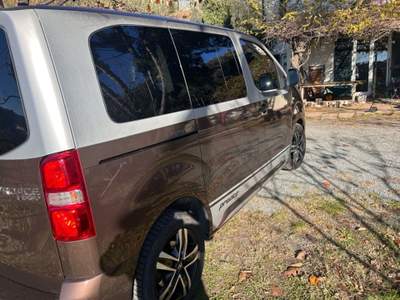 Toyota Proace luxury Marrone usata Celle Ligure