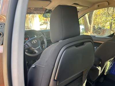 Toyota Proace luxury Marrone usata Celle Ligure