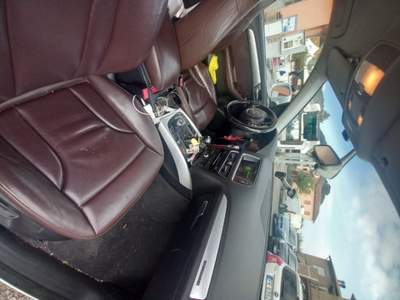 Audi Q5 2.0 TDI 150 CV clean diesel quattro Business Bianco usata SANT'ANGELO IN VADO