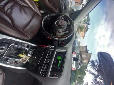 Audi Q5 2.0 TDI 150 CV clean diesel quattro Business Bianco usata SANT'ANGELO IN VADO