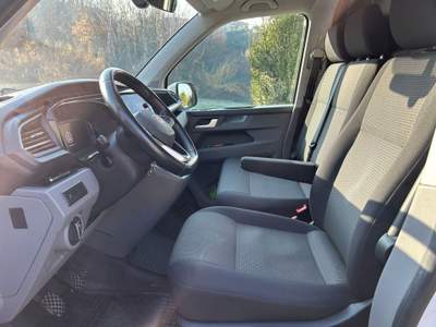 Volkswagen Transporter VW Transporter 2.0 TDI BlueMotion Business Bianco usata Frosinone