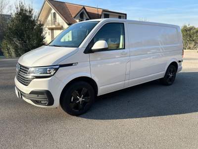 Volkswagen Transporter VW Transporter 2.0 TDI BlueMotion Business Bianco usata Frosinone