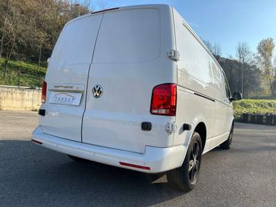 Volkswagen Transporter VW Transporter 2.0 TDI BlueMotion Business Bianco usata Frosinone