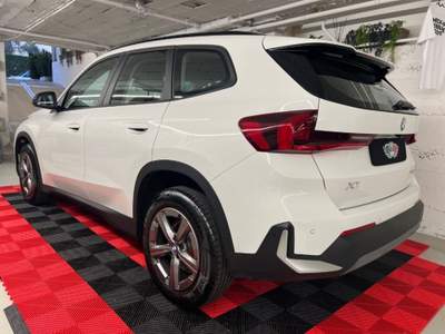 BMW X1 GARANZIA UFFICIALE - INTONSA - IVA ESPOSTA Bianco usata TREVIOLO