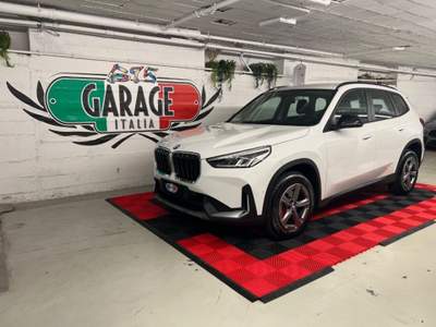 BMW X1 GARANZIA UFFICIALE - INTONSA - IVA ESPOSTA Bianco usata TREVIOLO