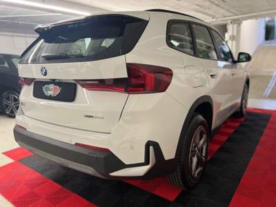 BMW X1 GARANZIA UFFICIALE - INTONSA - IVA ESPOSTA Bianco usata TREVIOLO