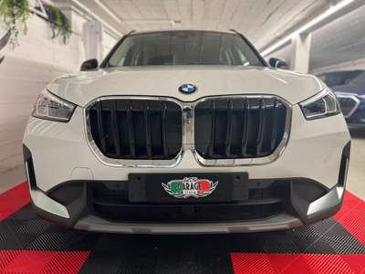 BMW X1 GARANZIA UFFICIALE - INTONSA - IVA ESPOSTA Bianco usata TREVIOLO