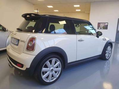 MINI Cooper 1.6 16V Cooper S Beige usata Longarone