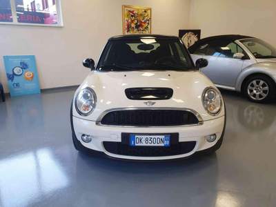 MINI Cooper 1.6 16V Cooper S Beige usata Longarone