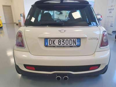 MINI Cooper 1.6 16V Cooper S Beige usata Longarone