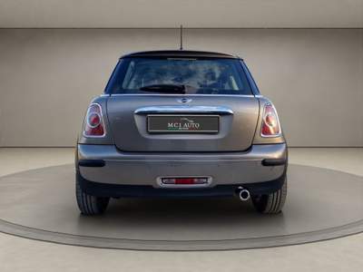 MINI One 1.6 16V One D Grigio usata Tertenia