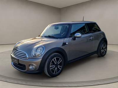 MINI One 1.6 16V One D Grigio usata Tertenia