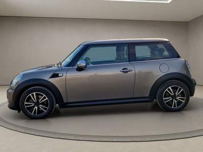 MINI One 1.6 16V One D Grigio usata Tertenia
