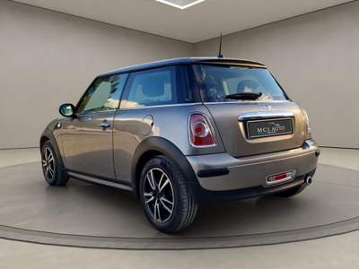 MINI One 1.6 16V One D Grigio usata Tertenia