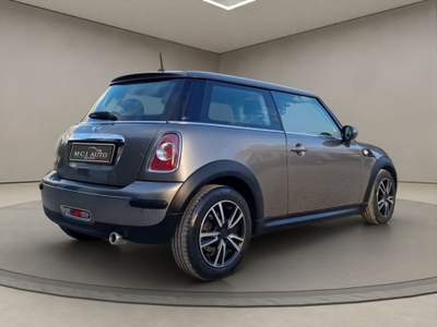 MINI One 1.6 16V One D Grigio usata Tertenia