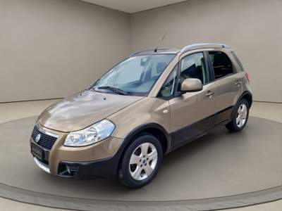 Fiat Sedici 1.9 MJT 4x4 Dynamic Oro usata Tertenia