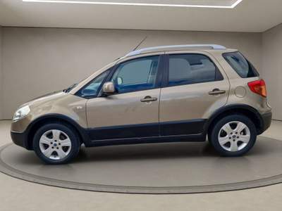 Fiat Sedici 1.9 MJT 4x4 Dynamic Oro usata Tertenia