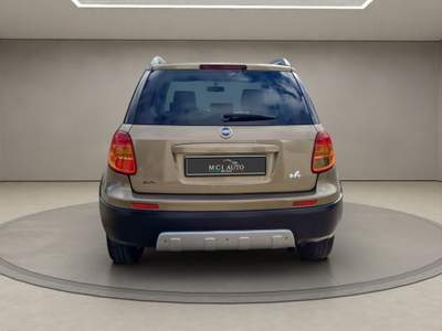 Fiat Sedici 1.9 MJT 4x4 Dynamic Oro usata Tertenia